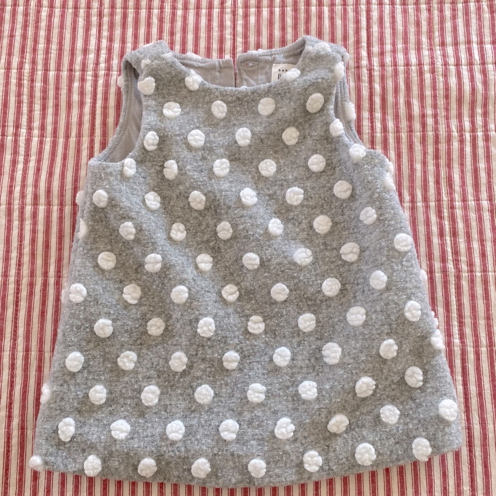 Baby Gap dress (3-6 months)
